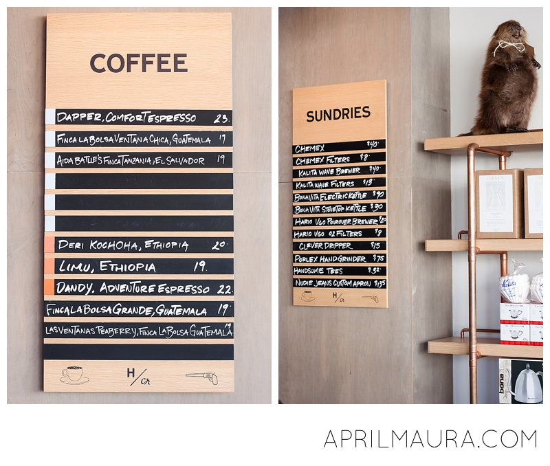5 Great Coffee Shops in L.A.: Day 79 - St. Louis Wedding Photographer | April Maura Photography ...